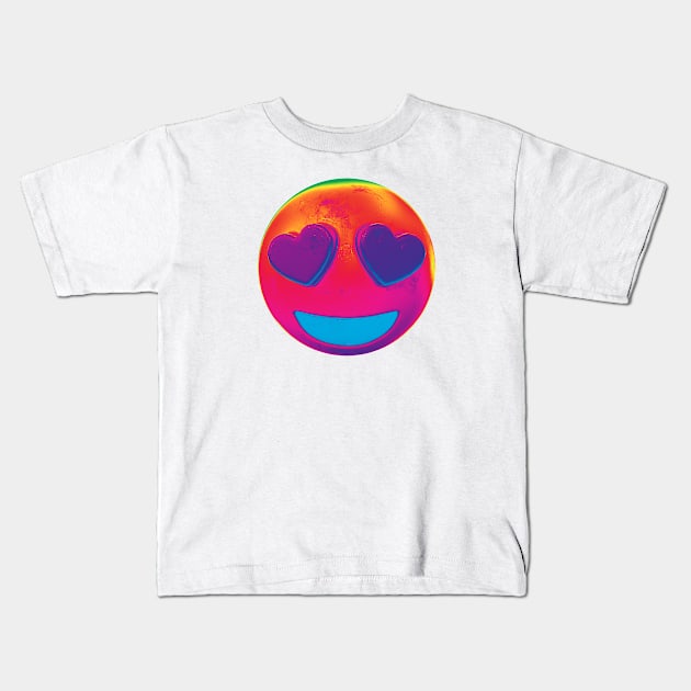 Love Kids T-Shirt by AlexRybin